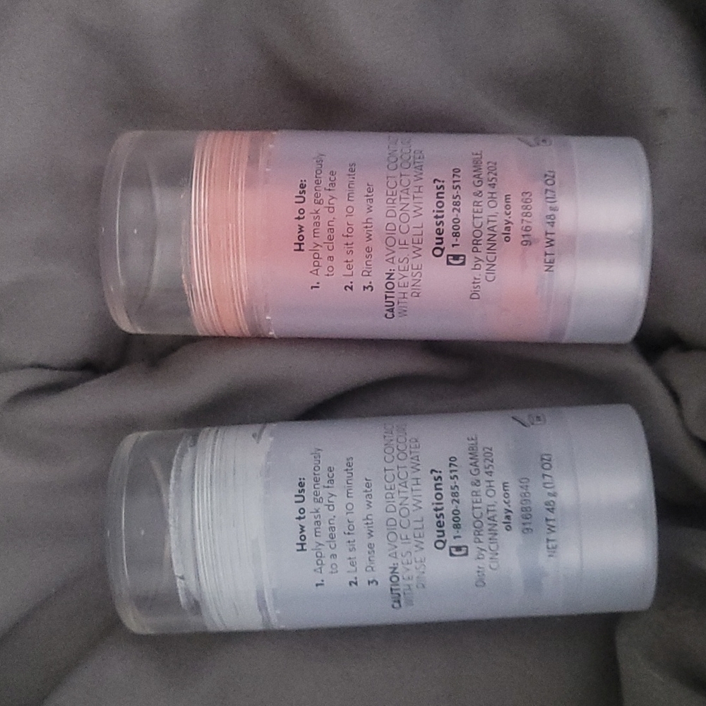 Olay Masks - Picture 2 of 3
